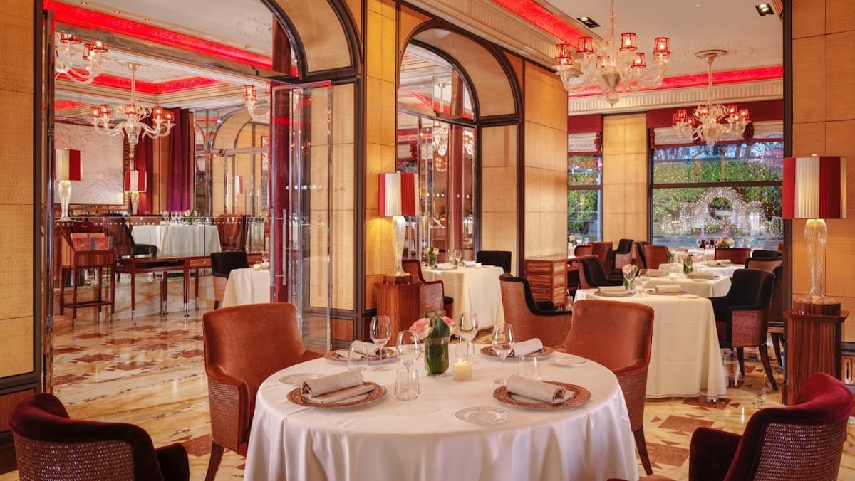 Acanto Restaurant