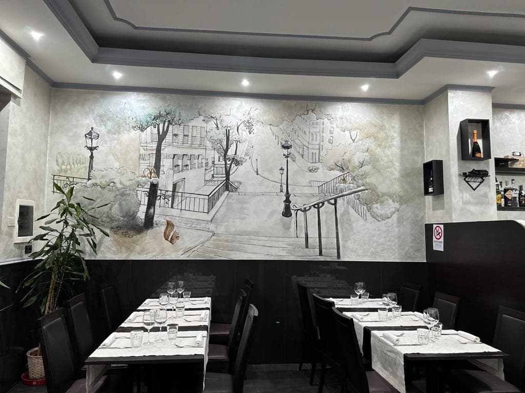 AL BOCCONCINO RISTORANTE PIZZERIA