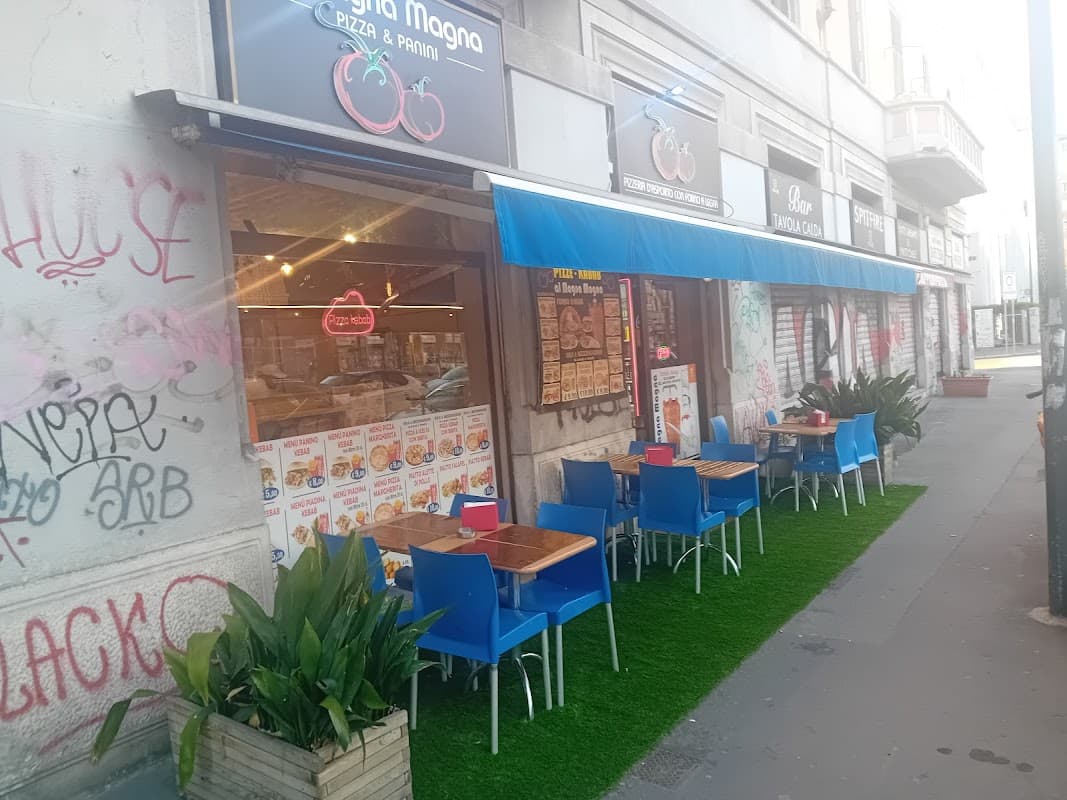 Al Magna Magna Pizzeria