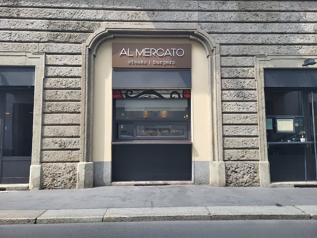 Al Mercato Steak & Burger