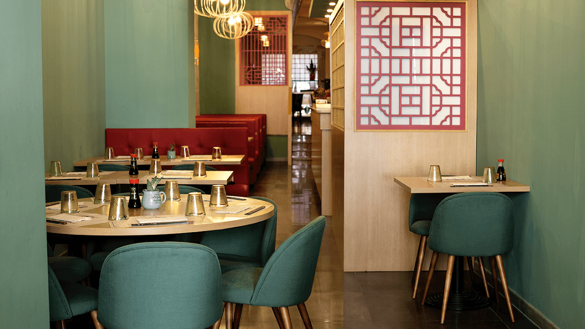 Antica Cina Restaurant