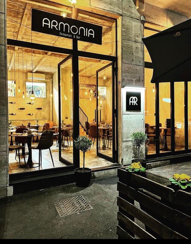 Armonia Restaurant & Bar