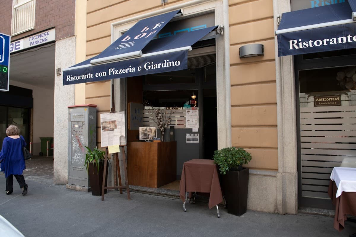 Be Bop Ristorante Senza Glutine Milano