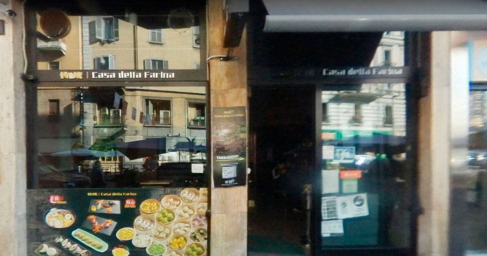 Casa Della Farina Marghera