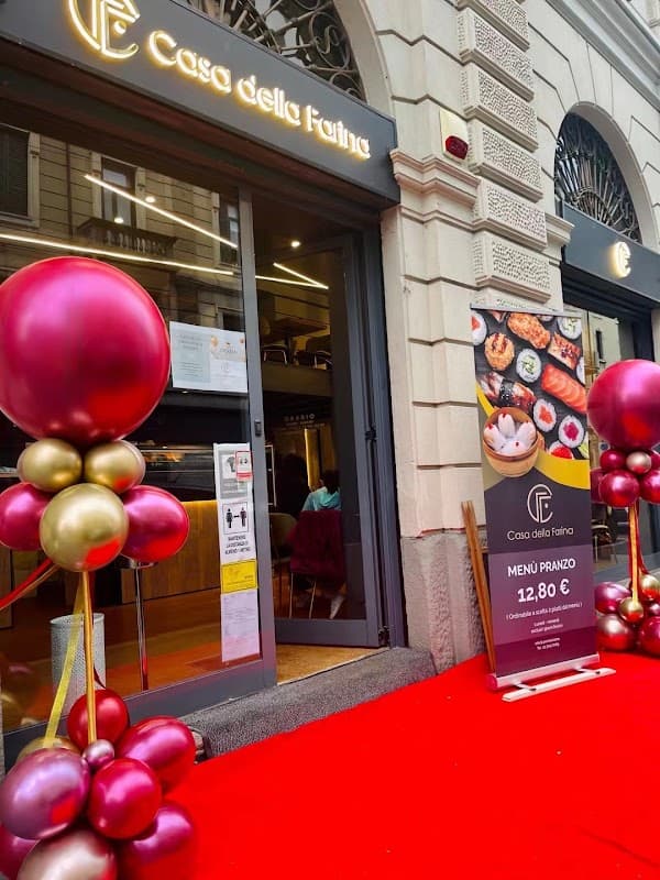 Casa Della Farina Porta Romana