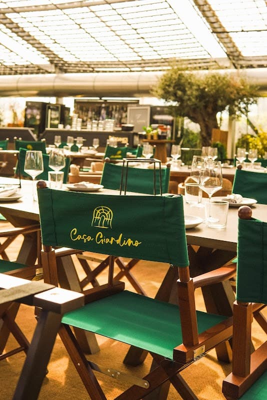 Casa Giardino Milano