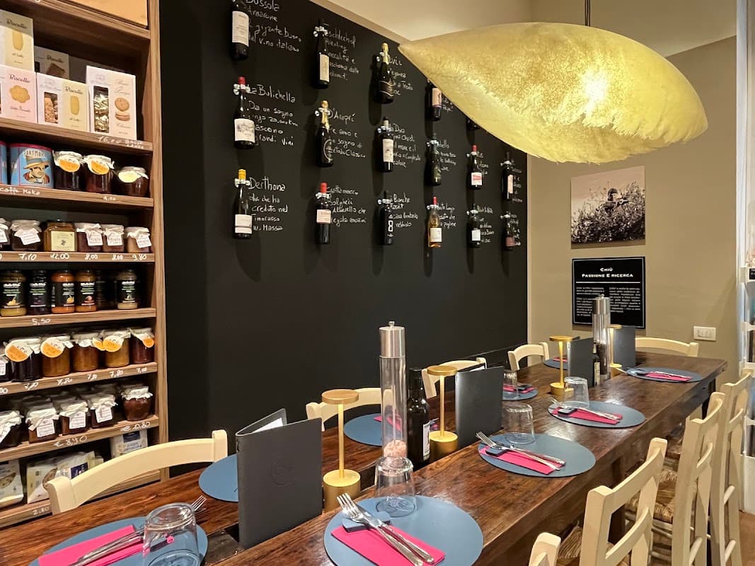 Chiù Bistrot e Bottega