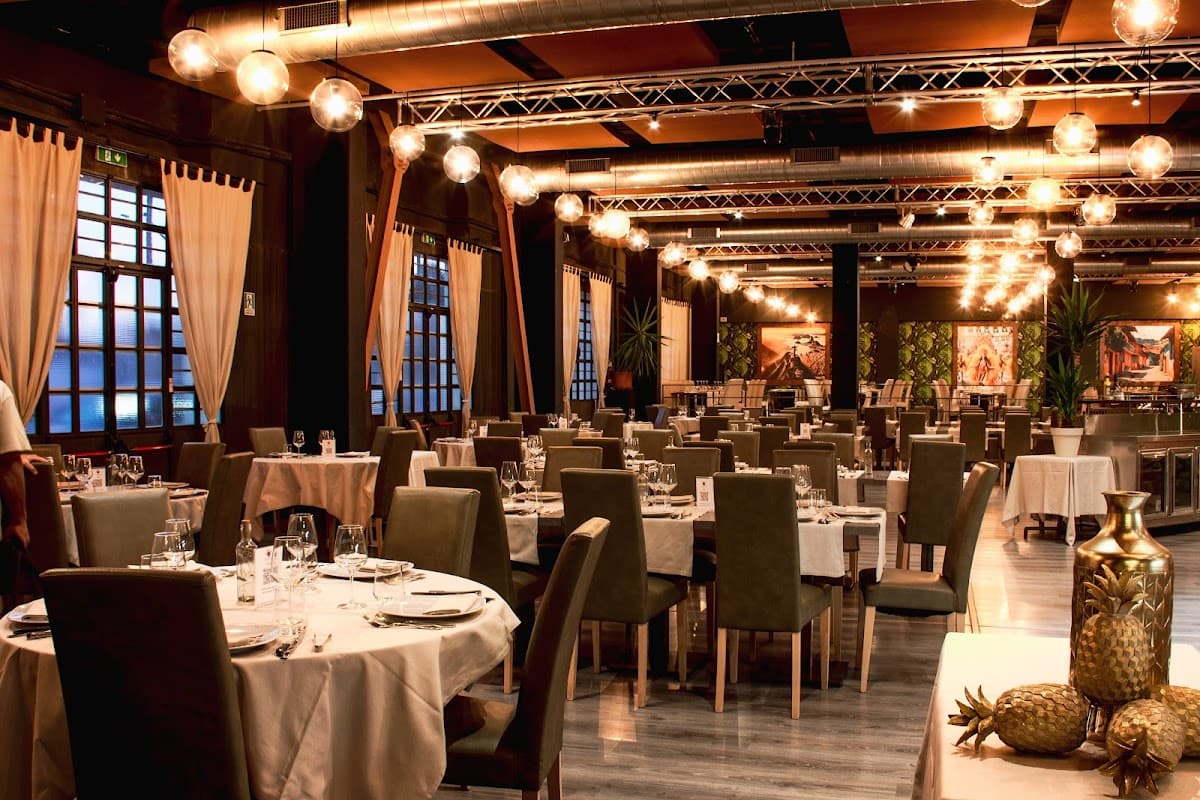 Churrascaria Porcão