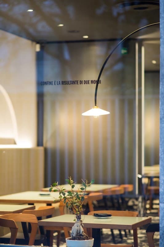 Confine Pizza e Catina