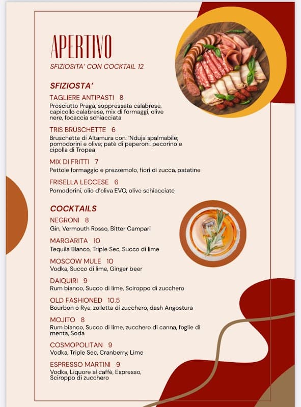 Da Angelo "The social Brunch and Pasta Bar"