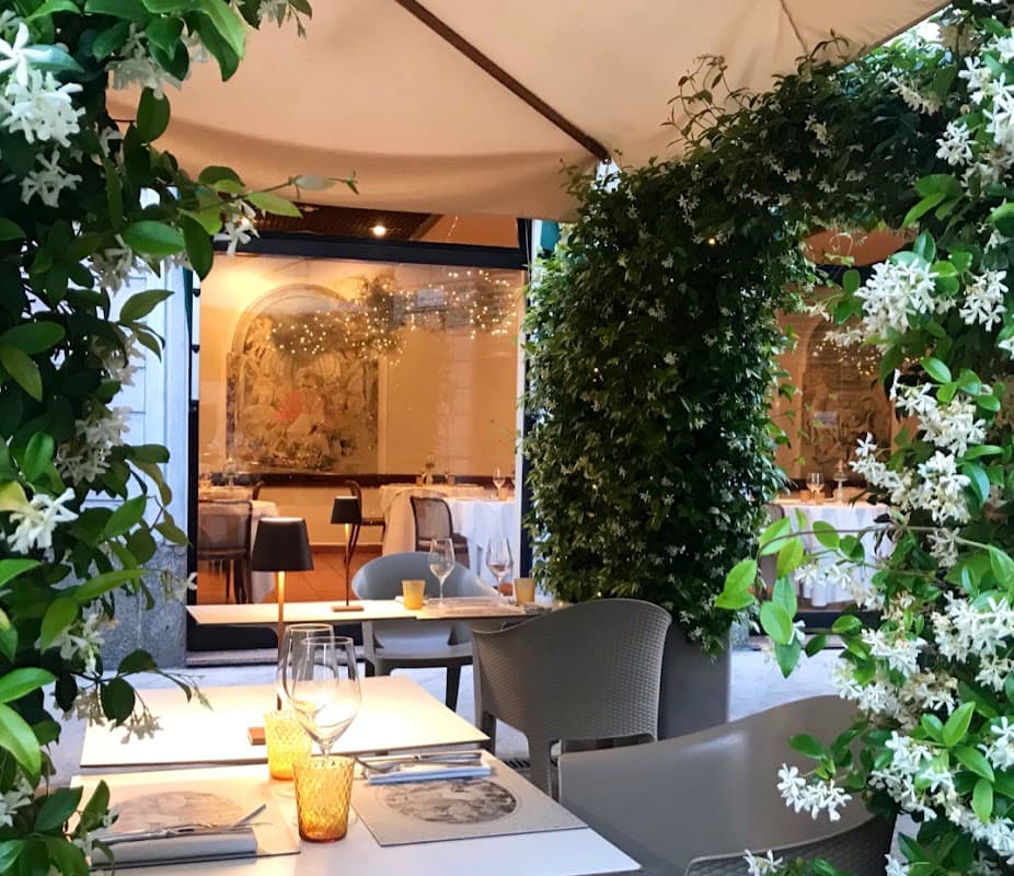 Da Marino Al Conte Ugolino