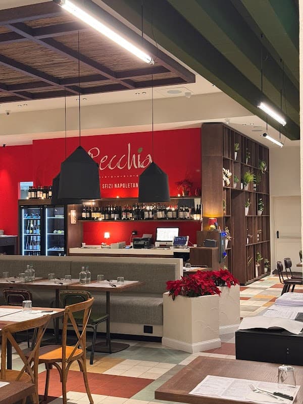 Da Pecchia Pizza e Sfizi Napoletani