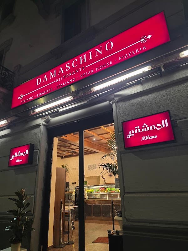 Damaschino Milano