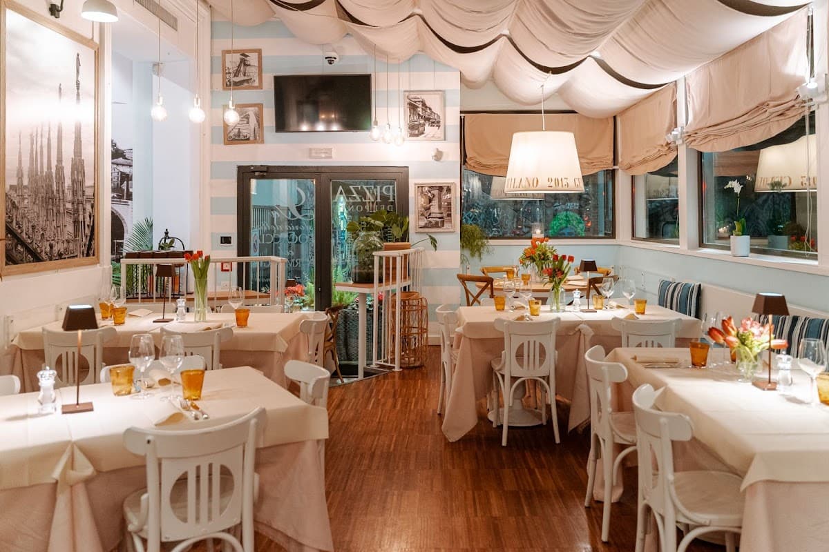 Del Ponte Bazzi Ristorante Pizzeria