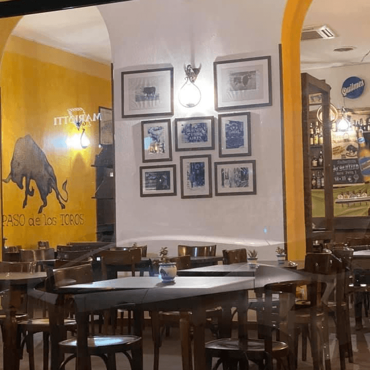 El Paso de Los Toros