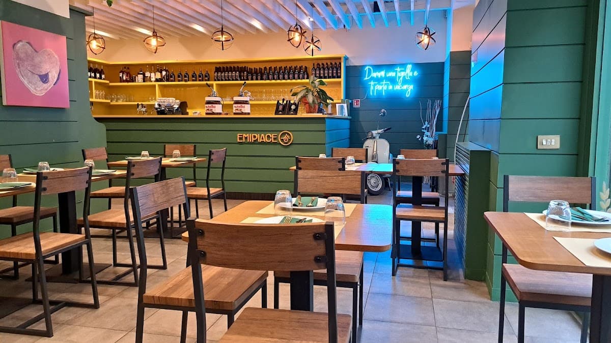 EMIPIACE (TIGELLE E GNOCCO FRITTO)