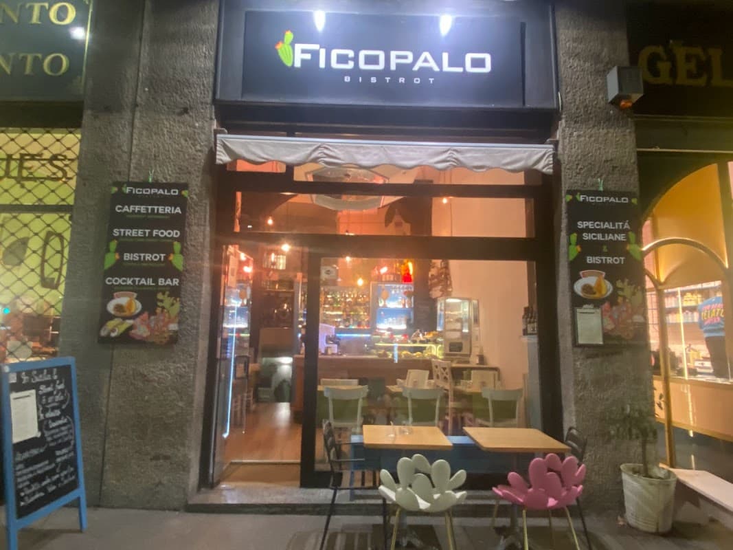 Ficopalo Bistrot