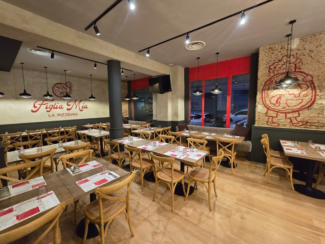 Figlia Mia - La Pizzeria