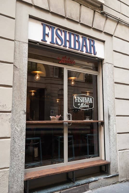 FishBar de Milan - Via Montebello