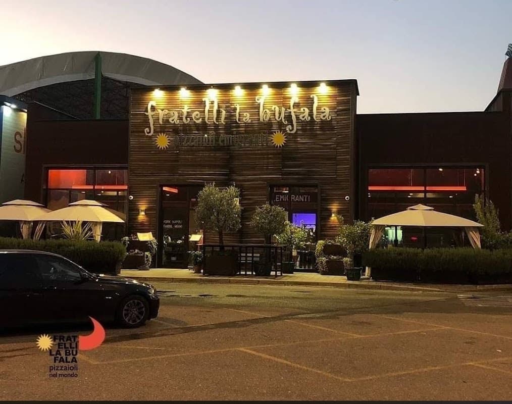 Fratelli La Bufala Segrate