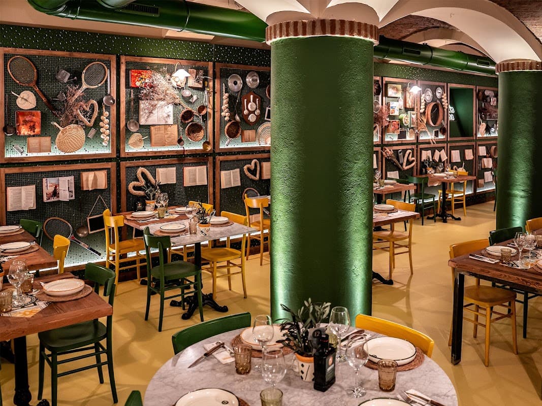 Il Mannarino Navigli