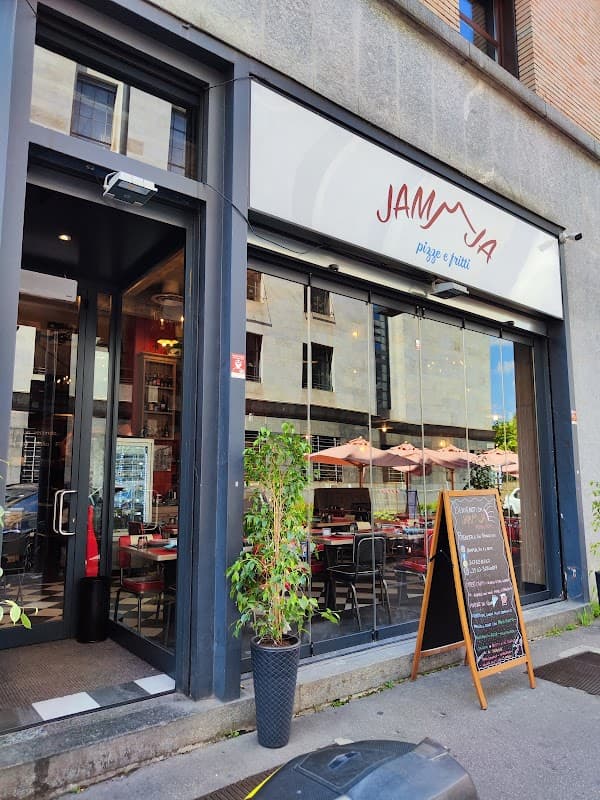 Jamm Ja Pizza e Fritti