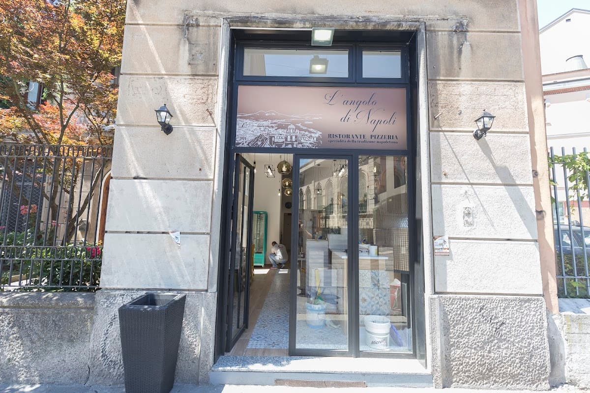 L'Angolo Di Napoli