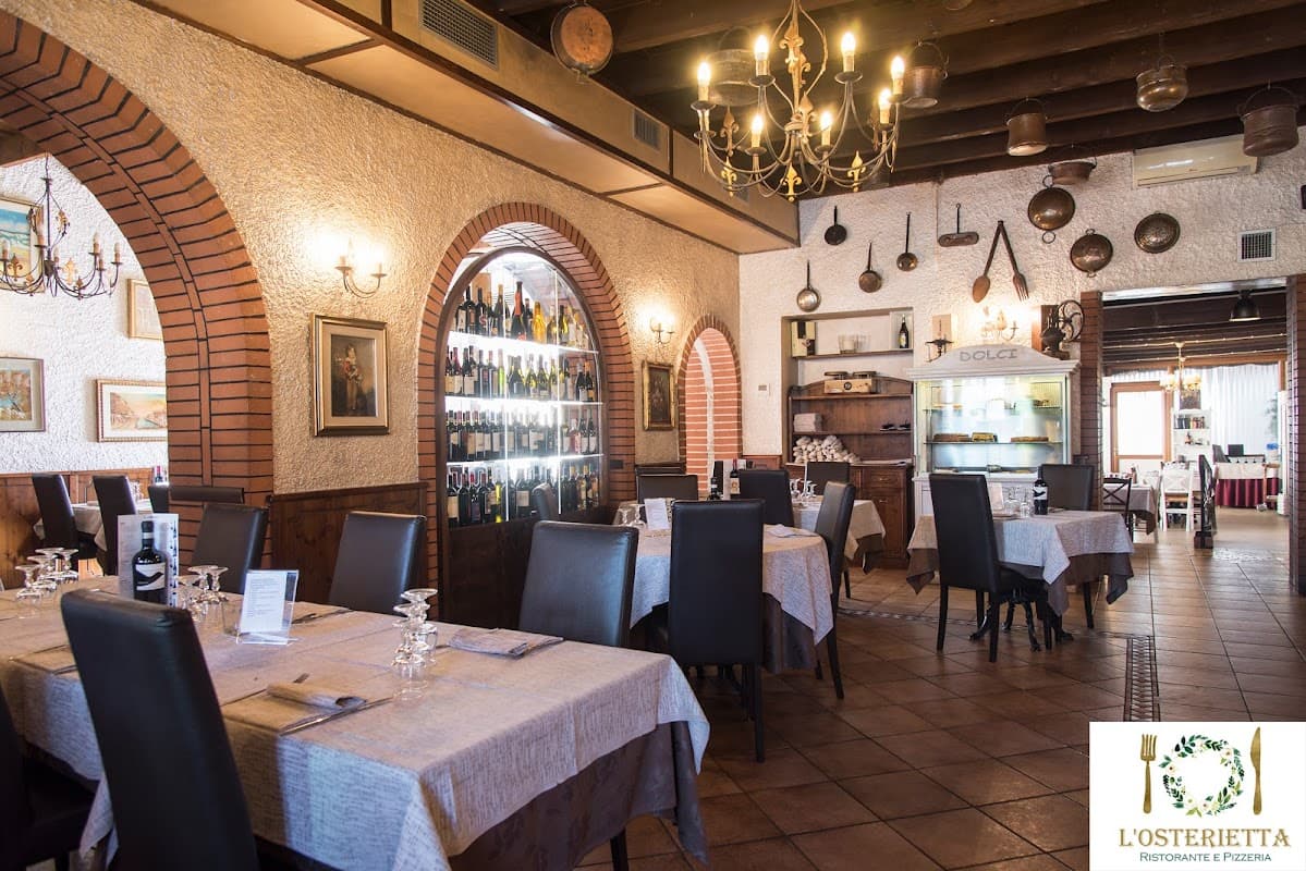 L'Osterietta - Zibido San Giacomo