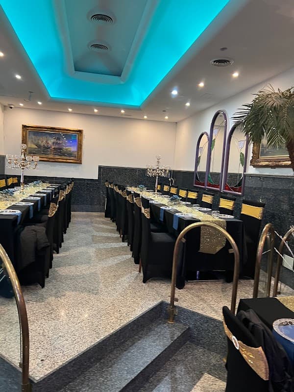 La Palma Ristorante Pizzeria Forno a Legna