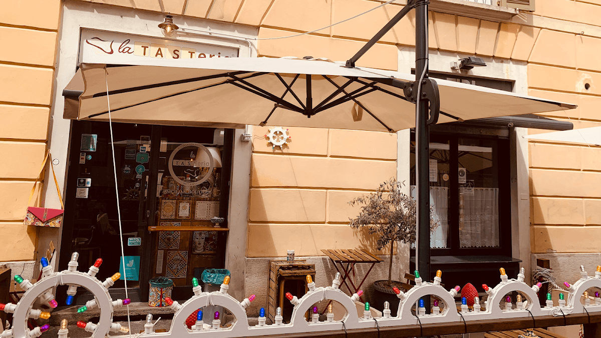 La Tasteria Gourmet Sicily