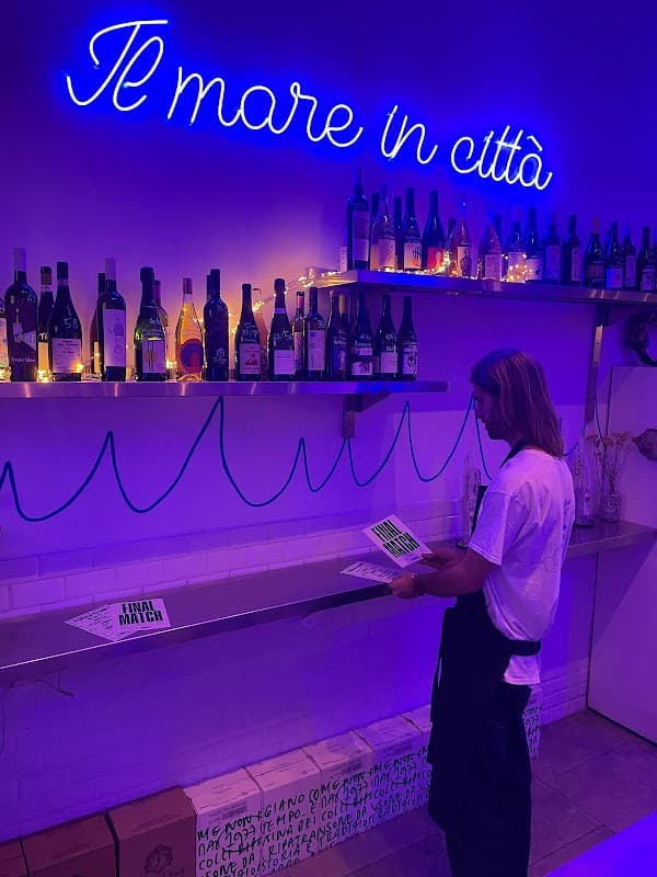 Lato Mare (Via Caminadella)