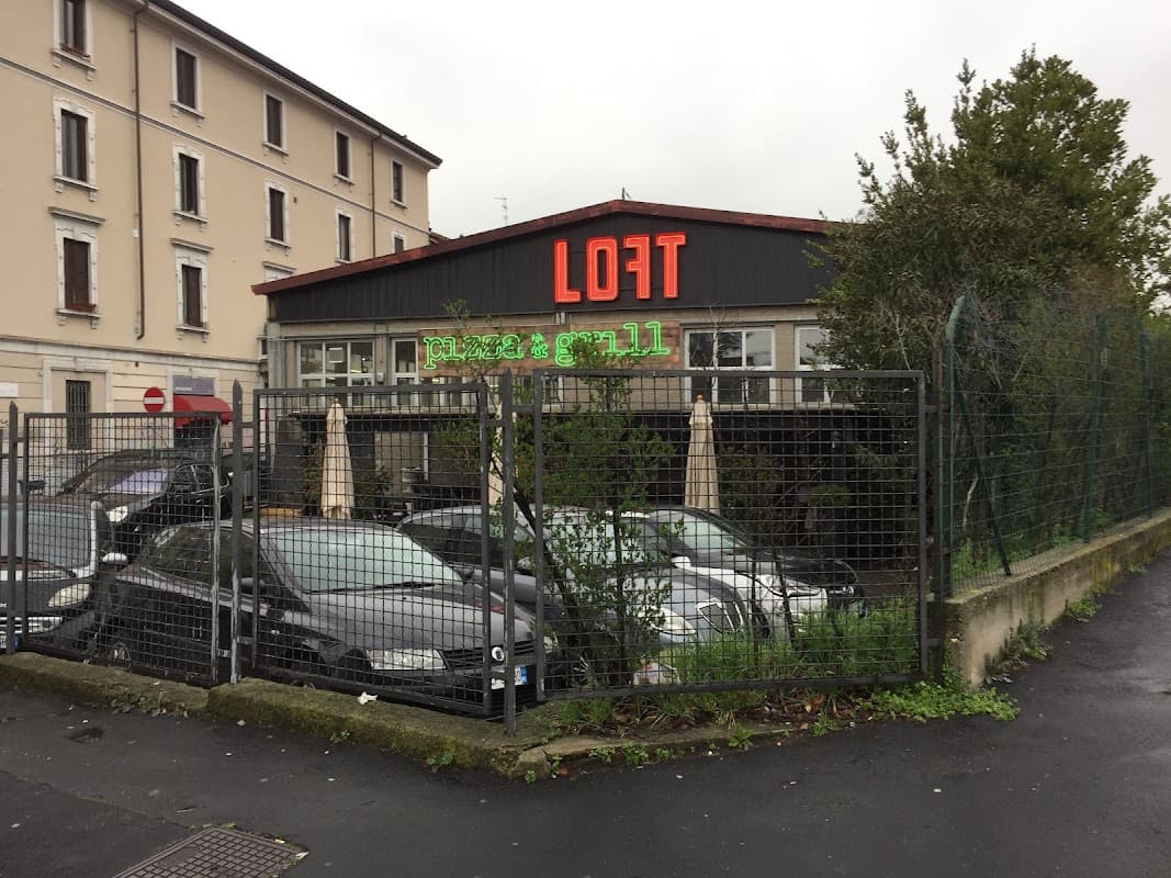 LOFT pizza e grill