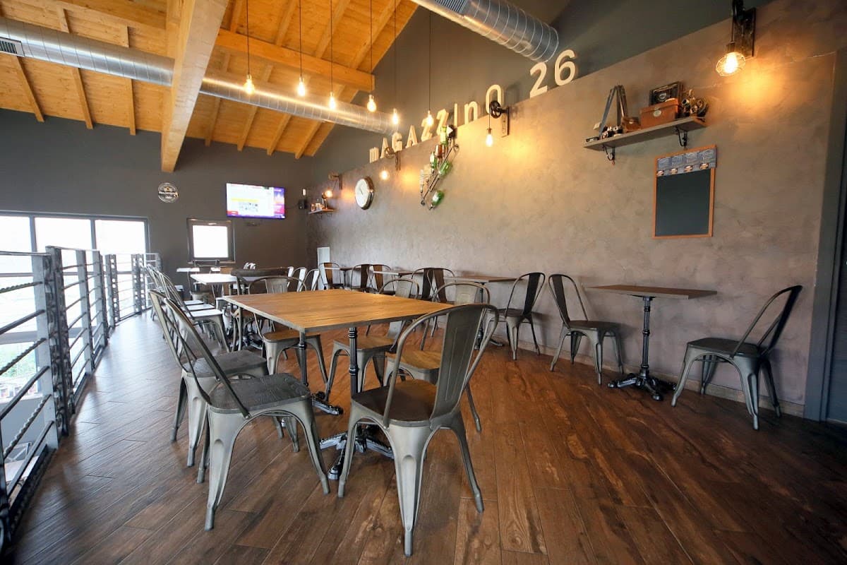 Magazzino Cocktail & Bistrot