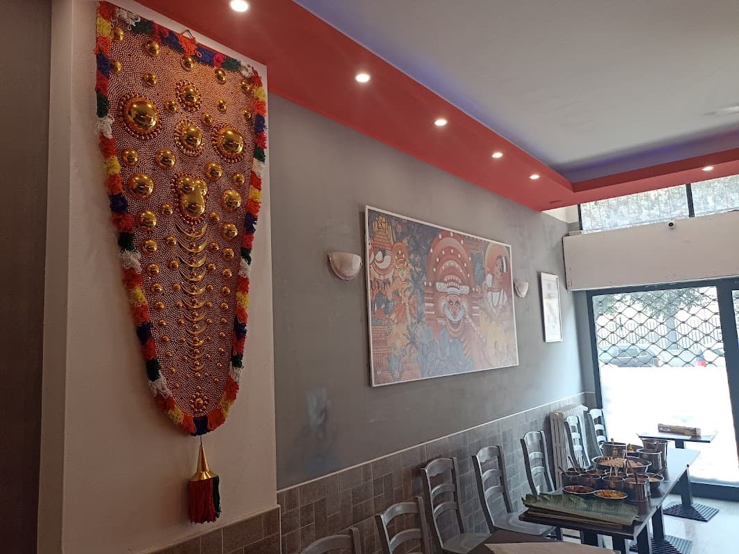 Malabar Spicy Restaurant