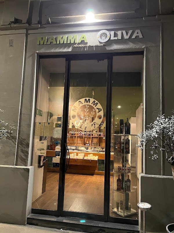 Mamma Oliva - Monti