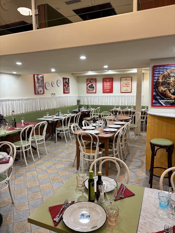 Mammina Milano - La Foppa