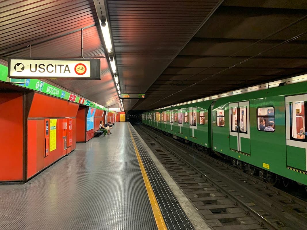 Moscova Borsieri