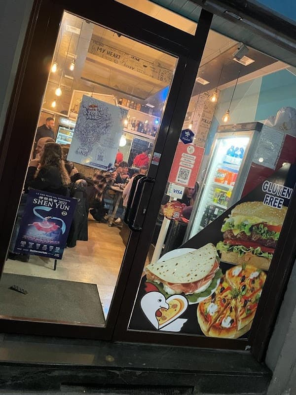 My Heart - Pizze, Hamburger e Piadine Gluten-Free e Lactose-Free