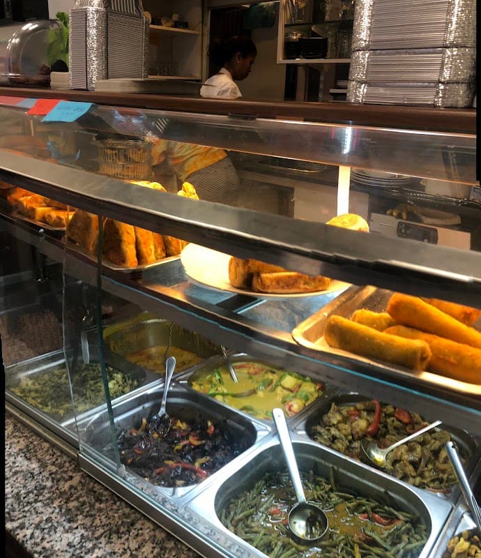 New Sigiri Lanka Restaurant - S. Agostino