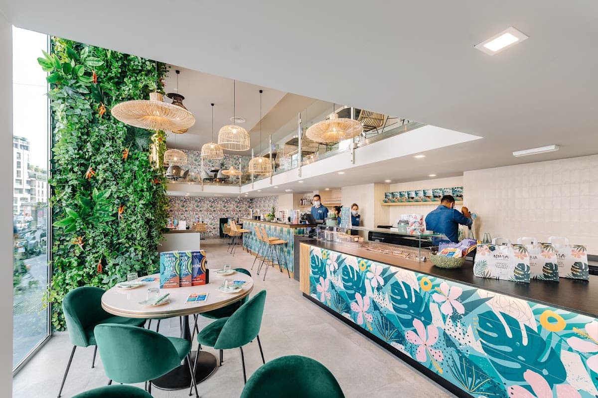 NIMA Sushi Milano Albricci