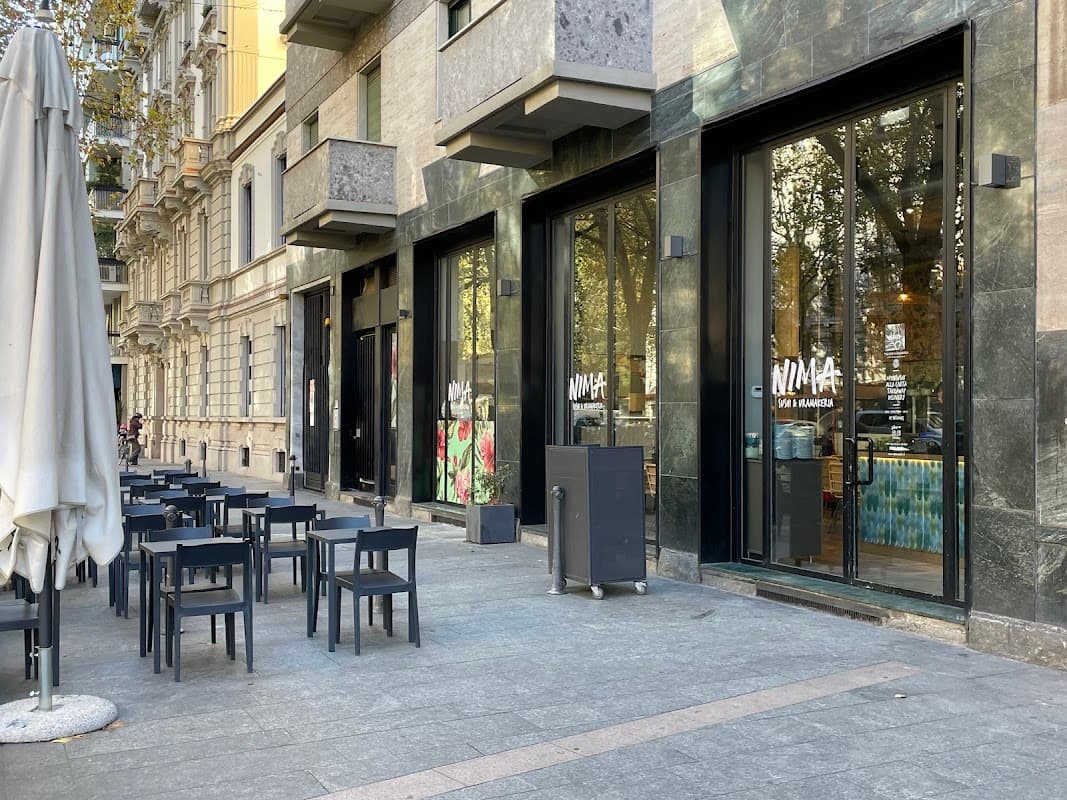 NIMA Sushi Milano Sempione
