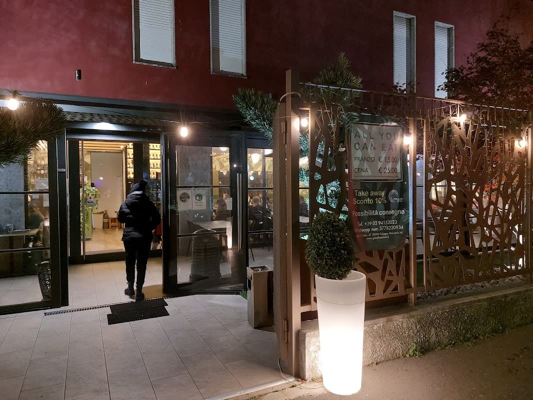 Niwa - Giardino Giapponese con Cucina