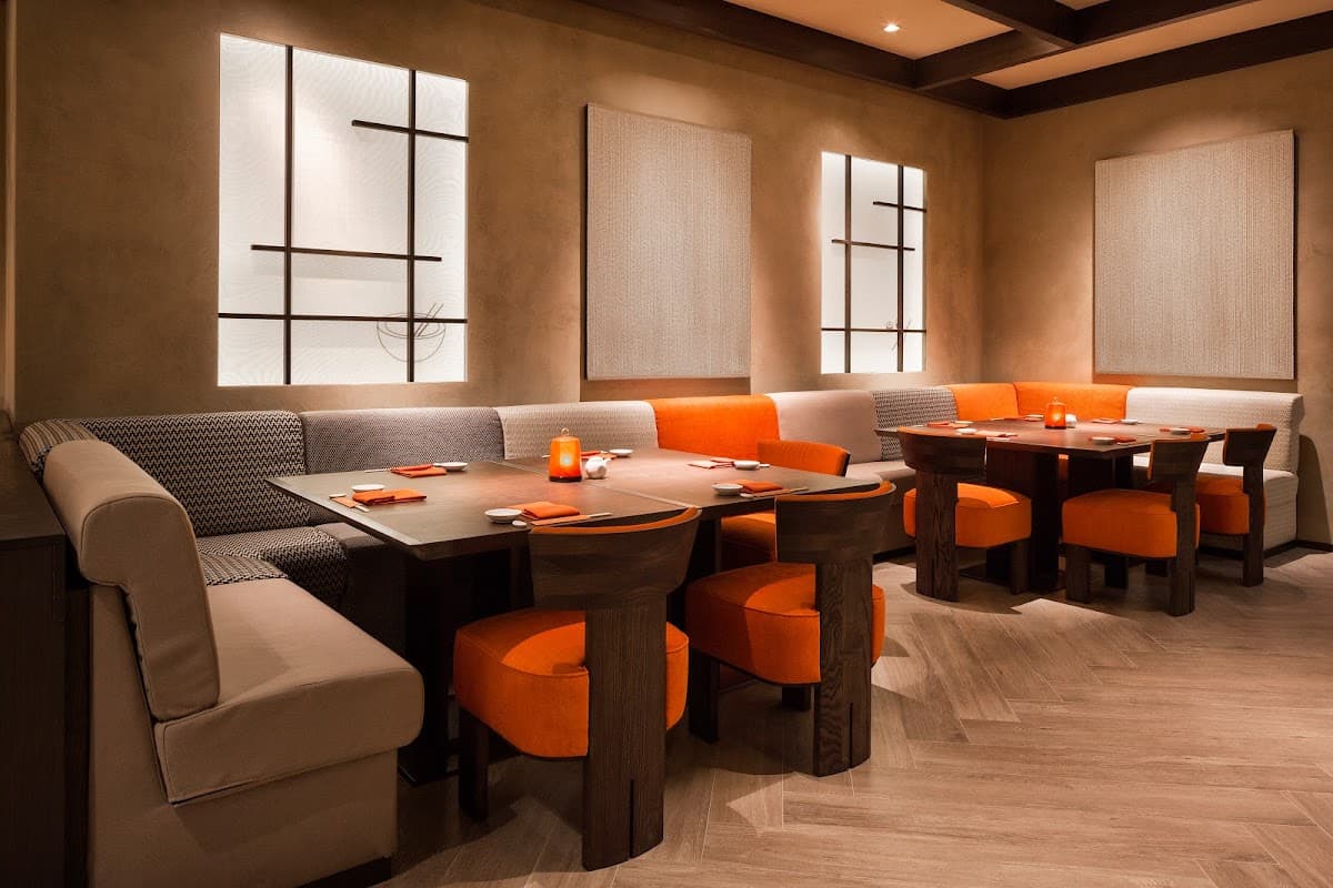 Nobu Milano Lounge