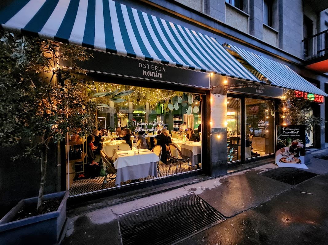 Oster Nanin Napo Torriani