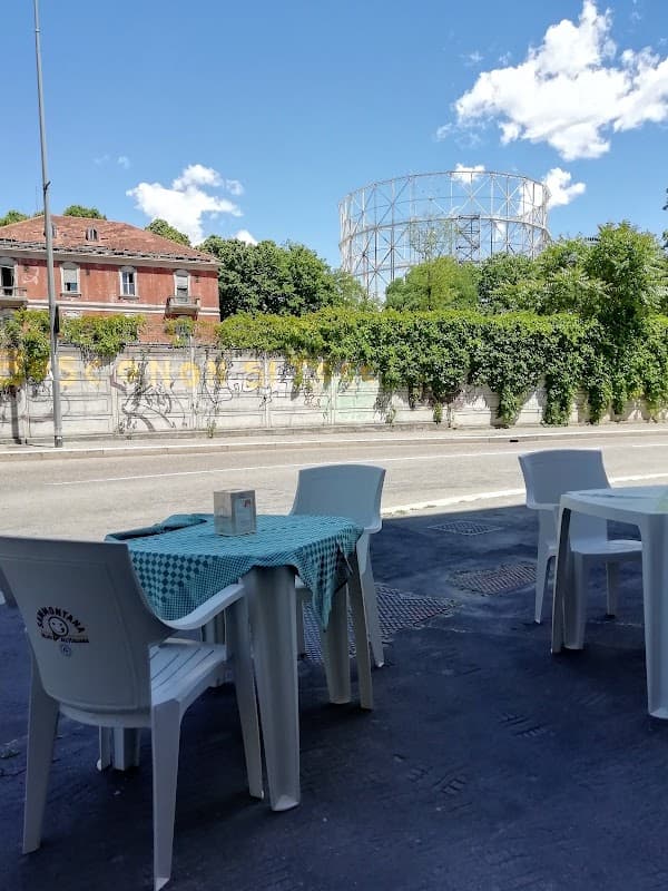 Osteria al Gasometro
