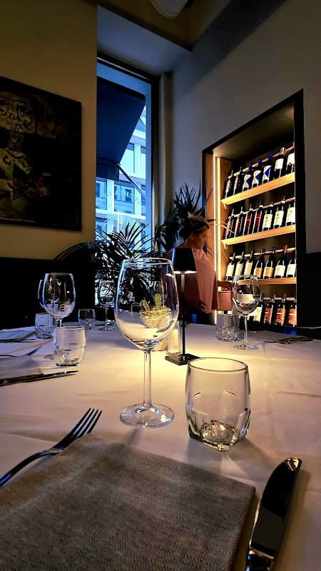 Osteria Gambero Rosso