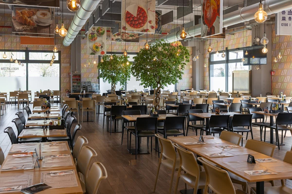 Padella Pazza - Gorgonzola