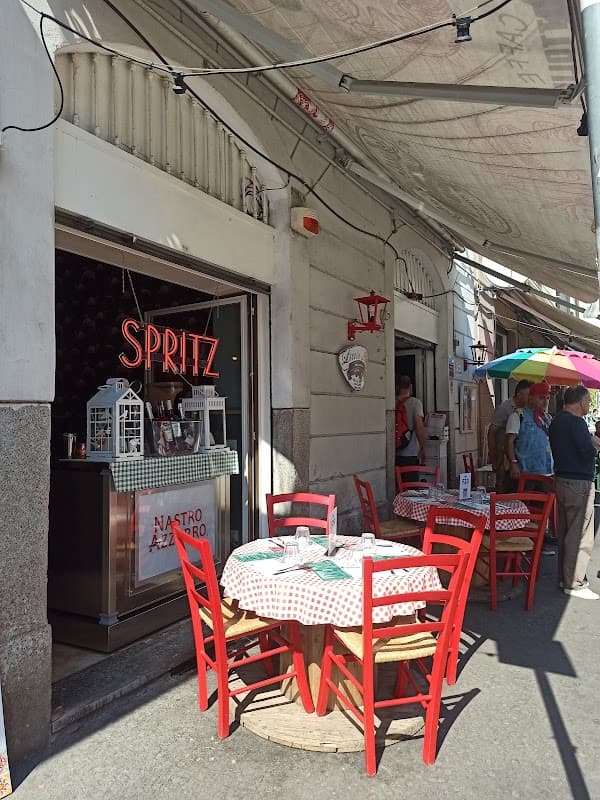 Padella Pazza - Isola