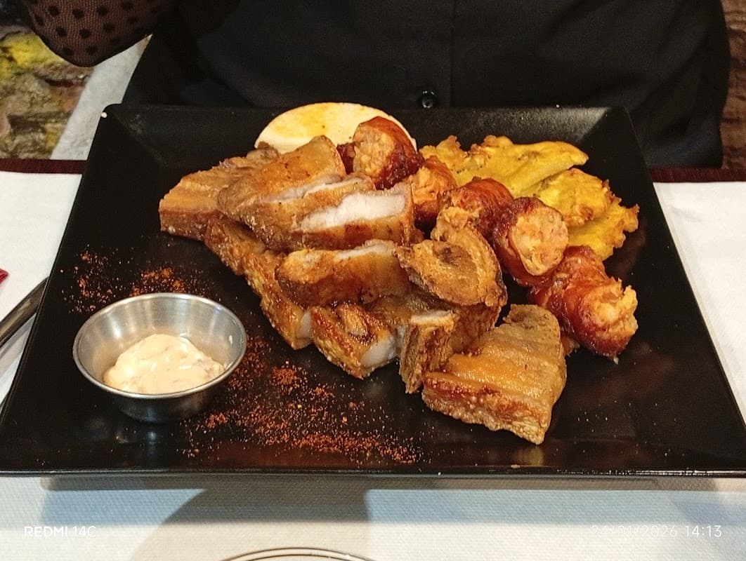 PALENQUERA NAVIGLIO RESTAURANTE&BAR