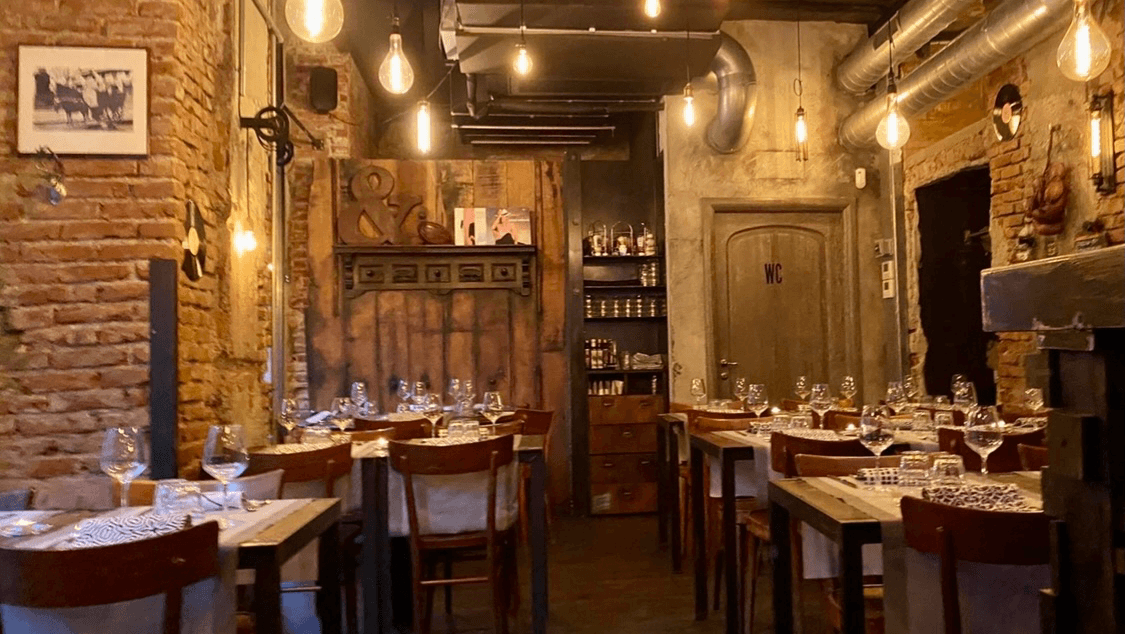 Panigacci Milano Bistrot